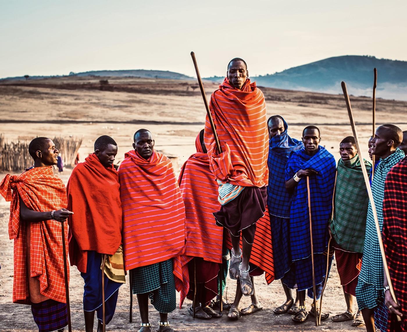 Culture & Tribes