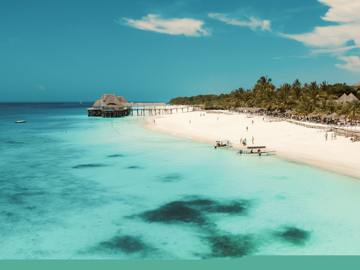 Bush to Beach: Serengeti & Zanzibar Paradise